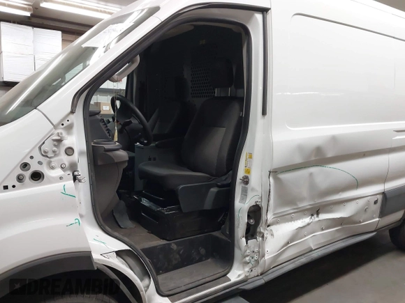 2020 Ford Transit Cargo with VIN 1FTBR1CG8LKB66921, listed as a IAAI auction lot 42325015 with Not provided miles and . Bid and sale history available at DreamBid. Image 15.