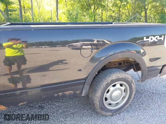 2013 Ford F-150 XL with VIN 1FTMF1EMXDKD86051, listed as a IAAI auction lot 42588568 with 149,943 mi miles and . Bid and sale history available at DreamBid. Image 6.