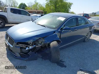 2019 Lincoln MKZ Reserve I z VIN 3LN6L5C96KR609147, wystawiony jako IAAI lot #42050122 z przebiegiem 61 813 mil mil oraz . Historia ofert i sprzedaży dostępna na DreamBid. Obrazek 6.