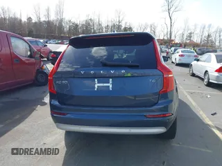 2022 Volvo XC90 Momentum with VIN YV4A22PK7N1837148, listed as a IAAI auction lot 41733774 with 33,709 mi miles and . Bid and sale history available at DreamBid. Image 17.