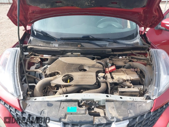 2016 Nissan Juke S with VIN JN8AF5MRXGT604418, listed as a IAAI auction lot 42653320 with 84,051 mi miles and . Bid and sale history available at DreamBid. Image 10.