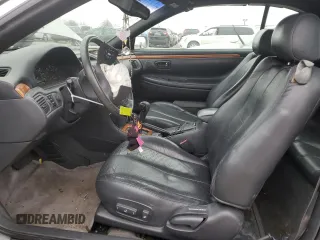 2002 Toyota Solara SE with VIN 2T1FF28P32C561579, listed as a Copart auction lot 85861854 with Not Provided miles and Salvage Title. Bid and sale history available at DreamBid. Image 7.