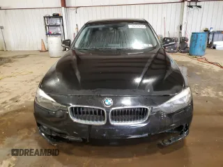 2016 BMW 3 Series 320i xDrive with VIN WBA8E5G59GNT94921, listed as a Copart auction lot 46319145 with 81,955 mi miles and Salvage Title. Bid and sale history available at carsss.com. Image 5.