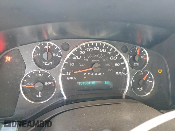 2013 Chevrolet Express Passenger LT with VIN 1GAZG1FG0D1189819, listed as a Copart auction lot 51945455 with 101,364 mi miles and Salvage title. Bid and sale history available at DreamBid. Image 9.