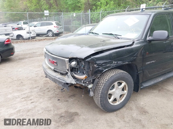 2006 GMC Yukon XL with VIN 1GKFK66U86J144162, listed as a IAAI auction lot 42076640 with 305,544 mi miles and . Bid and sale history available at DreamBid. Image 6.