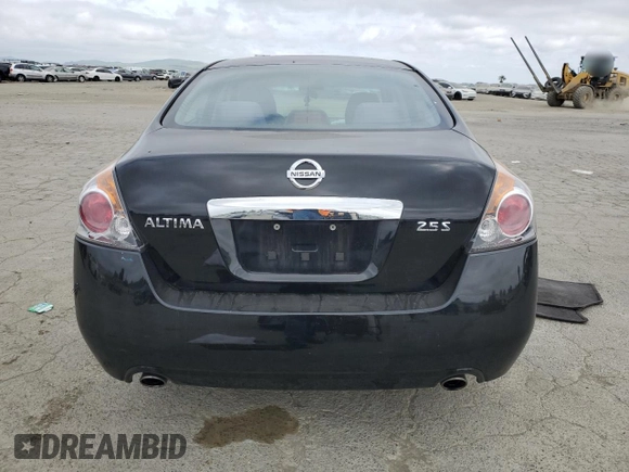 2012 Nissan Altima 2.5 S with VIN 1N4AL2AP9CN453307, listed as a Copart auction lot 53170045 with 80,543 mi miles and Salvage Title. Bid and sale history available at carsss.com. Image 6.