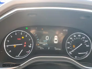 2020 Toyota Avalon Limited with VIN 4T1CZ1FB3LU045153, listed as a Copart auction lot 48085845 with 28,453 mi miles and Salvage Title. Bid and sale history available at carsss.com. Image 9.