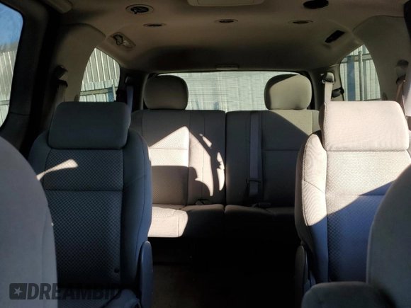 2006 Chevrolet Uplander LS Fleet with VIN 1GNDV23L86D108640, listed as a Copart auction lot 80238494 with 174,201 mi miles and Salvage Title. Bid and sale history available at carsss.com. Image 10.