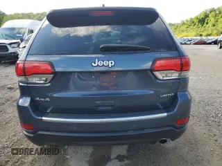 2020 Jeep Grand Cherokee Limited X с VIN 1C4RJFBG9LC236974, выставлен на аукционе Copart как лот 53189015 с пробегом 37 277 миль миль и Списание • Salvage title. История ставок и продаж доступна на DreamBid. Изображение 6.