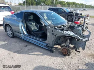 2018 Infiniti Q60 3.0t LUXE with VIN JN1EV7EL8JM391379, listed as a IAAI auction lot 41472370 with 1 mi miles. Bid and sale history available at carsss.com. Image 1.