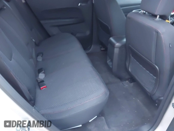 2011 GMC Terrain SLE-1 with VIN 2CTALMEC2B6290407, listed as a IAAI auction lot 41218176 with 98,241 mi miles and . Bid and sale history available at DreamBid. Image 8.