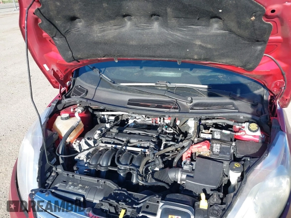 2012 Ford Fiesta SE with VIN 3FADP4BJ1CM115692, listed as a IAAI auction lot 42206208 with 108,996 mi miles and . Bid and sale history available at DreamBid. Image 10.