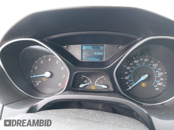 2012 Ford Focus SE with VIN 1FAHP3F22CL249739, listed as a IAAI auction lot 42538870 with 171,975 mi miles and . Bid and sale history available at DreamBid. Image 7.