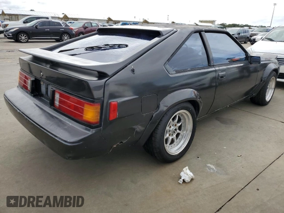 1985 Toyota Supra с VIN JT2MA67L3F0151708, выставлен на аукционе Copart как лот 74672844 с пробегом 60 346 миль миль и Списание • Salvage title. История ставок и продаж доступна на DreamBid. Изображение 3.
