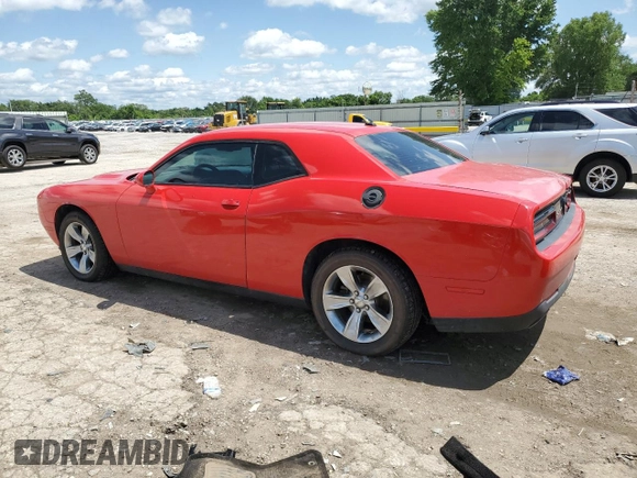 2015 Dodge Challenger SXT with VIN 2C3CDZAGXFH798081, listed as a Copart auction lot 61059955 with 139,694 mi miles and Salvage title. Bid and sale history available at DreamBid. Image 2.