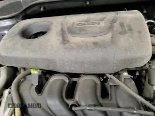 2018 Hyundai Accent SE z VIN 3KPC24A36JE028465, wystawiony jako Copart lot #49581245 z przebiegiem 62 357 mil mil oraz Szkoda całkowita • Salvage title. Historia ofert i sprzedaży dostępna na DreamBid. Obrazek 14.
