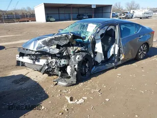 2019 Nissan Altima SV z VIN 1N4BL4DV3KC134117, wystawiony jako IAAI lot #41442828 z przebiegiem Nie podano mil oraz . Historia ofert i sprzedaży dostępna na DreamBid. Obrazek 2.