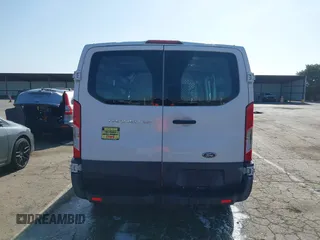 2016 Ford Transit Cargo with VIN 1FTYR1ZM8GKB42857, listed as a IAAI auction lot 42200699 with 195,563 mi miles. Bid and sale history available at carsss.com. Image 16.
