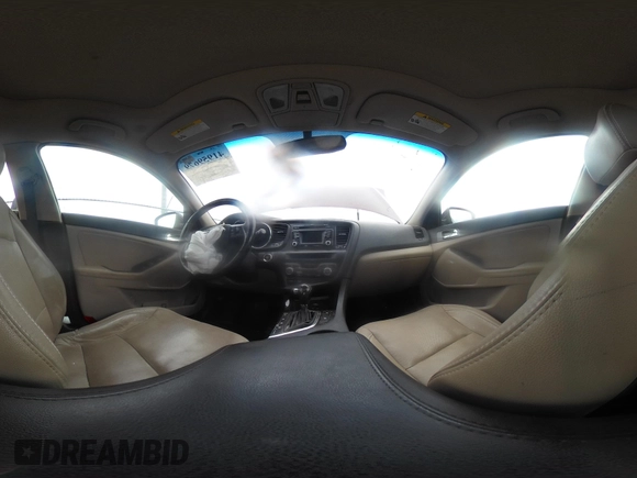2013 Kia Optima EX with VIN 5XXGN4A73DG147517, listed as a IAAI auction lot 41959679 with 133,810 mi miles and . Bid and sale history available at DreamBid. Image 19.