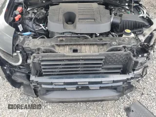 2020 Land Rover Defender X with VIN SALEX7EU4L2034420, listed as a Copart auction lot 59281815 with 41,249 mi miles and Salvage title. Bid and sale history available at DreamBid. Image 12.