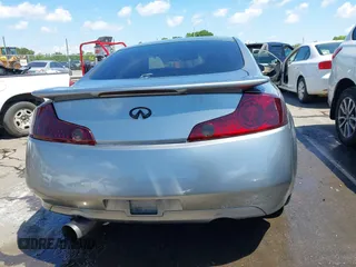 2003 Infiniti G35 w/Leather z VIN JNKCV54E73M202329, wystawiony jako IAAI lot #42217042 z przebiegiem 134 013 mil mil oraz . Historia ofert i sprzedaży dostępna na DreamBid. Obrazek 16.