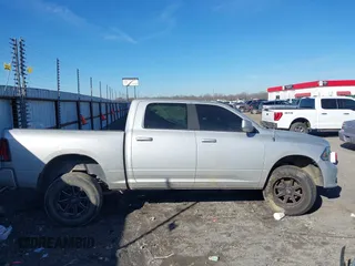 2016 Ram 1500 Sport with VIN 1C6RR7MT8GS271808, listed as a IAAI auction lot 41683693 with 166,844 mi miles and . Bid and sale history available at DreamBid. Image 13.