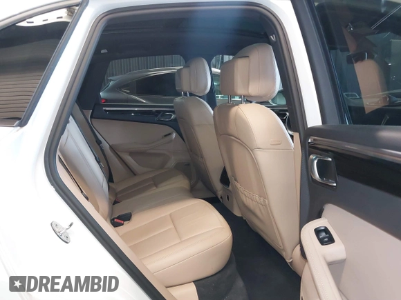 2021 Porsche Macan with VIN WP1AA2A50MLB16891, listed as a IAAI auction lot 41875618 with 21,416 mi miles and . Bid and sale history available at DreamBid. Image 8.