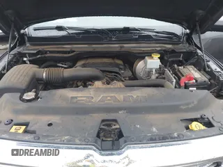 2019 Ram 1500 Laramie with VIN 1C6SRFDTXKN605257, listed as a IAAI auction lot 41562139 with 89,303 mi miles. Bid and sale history available at carsss.com. Image 10.