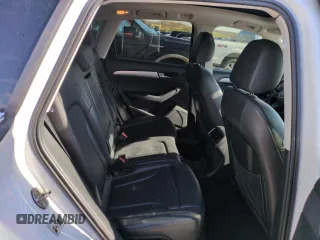 2016 Audi Q5 Premium z VIN WA1C2AFP0GA042653, wystawiony jako Copart lot #54629185 z przebiegiem 104 143 mil mil oraz Szkoda całkowita • Salvage title. Historia ofert i sprzedaży dostępna na DreamBid. Obrazek 10.