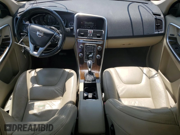2014 Volvo XC60 R-Design Premier Plus with VIN YV4902DZ7E2555600, listed as a Copart auction lot 48865515 with 112,712 mi miles and Salvage Title. Bid and sale history available at DreamBid. Image 8.
