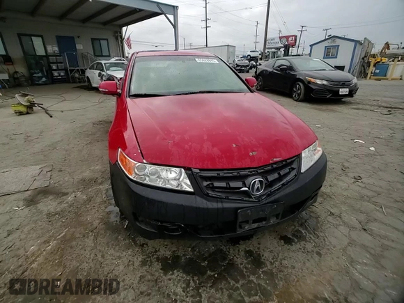 2007 Acura TSX Navi with VIN JH4CL96937C010964, listed as a Copart auction lot 65928845 with 247,657 mi miles and Salvage title. Bid and sale history available at DreamBid. Image 14.
