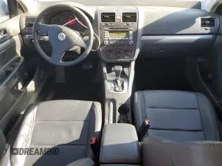 2007 Volkswagen Jetta 2.5 with VIN 3VWRF71K07M102496, listed as a Copart auction lot 52009455 with 274,024 mi miles and Clean title. Bid and sale history available at DreamBid. Image 8.