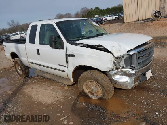 2000 Ford F-250 XL z VIN 1FTNX21F7YEC15664, wystawiony jako IAAI lot #41600552 z przebiegiem 340 100 mil mil oraz . Historia ofert i sprzedaży dostępna na DreamBid. Obrazek 1.