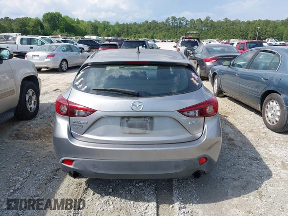 2014 Mazda 3 i Sport with VIN 3MZBM1K71EM111347, listed as a IAAI auction lot 42132665 with 173,606 mi miles and . Bid and sale history available at DreamBid. Image 16.