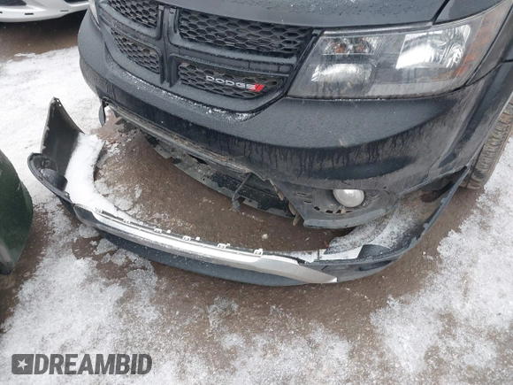 2020 Dodge Journey Crossroad with VIN 3C4PDCGB8LT265929, listed as a IAAI auction lot 41539494 with 154,915 mi miles and . Bid and sale history available at DreamBid. Image 6.