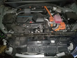2023 Hyundai Santa Fe Hybrid Limited with VIN 5NMS5DA19PH023568, listed as a Copart auction lot 84937004 with 45,693 mi miles and Salvage Title. Bid and sale history available at carsss.com. Image 13.
