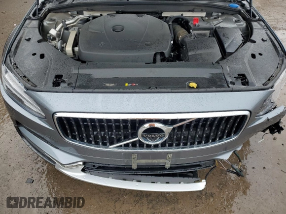 2020 Volvo V90 z VIN YV4A22NL7L1104414, wystawiony jako Copart lot #52523205 z przebiegiem 55 916 mil mil oraz Szkoda całkowita • Salvage title. Historia ofert i sprzedaży dostępna na DreamBid. Obrazek 12.