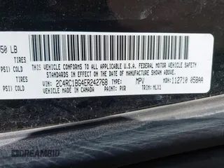 2014 Chrysler Town & Country Touring with VIN 2C4RC1BG4ER242768, listed as a IAAI auction lot 41683104 with 229,954 mi miles and . Bid and sale history available at DreamBid. Image 9.