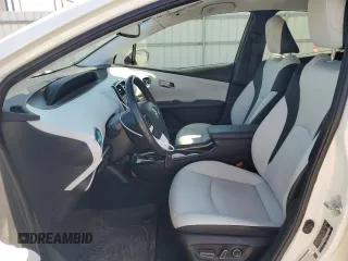 2016 Toyota Prius Four with VIN JTDKARFU8G3004374, listed as a Copart auction lot 76606474 with 98,703 mi miles and Salvage Title. Bid and sale history available at carsss.com. Image 7.