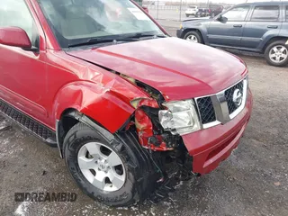 2007 Nissan Pathfinder S z VIN 5N1AR18U67C628267, wystawiony jako IAAI lot #41803746 z przebiegiem 117 488 mil mil oraz . Historia ofert i sprzedaży dostępna na DreamBid. Obrazek 6.