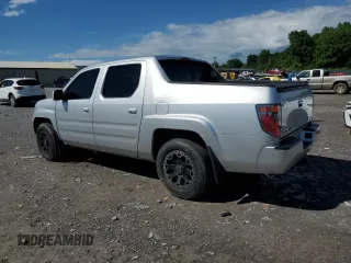 2006 Honda Ridgeline RTL z VIN 2HJYK16506H536386, wystawiony jako Copart lot #56457495 z przebiegiem 305 168 mil mil oraz Szkoda całkowita • Salvage title. Historia ofert i sprzedaży dostępna na DreamBid. Obrazek 2.