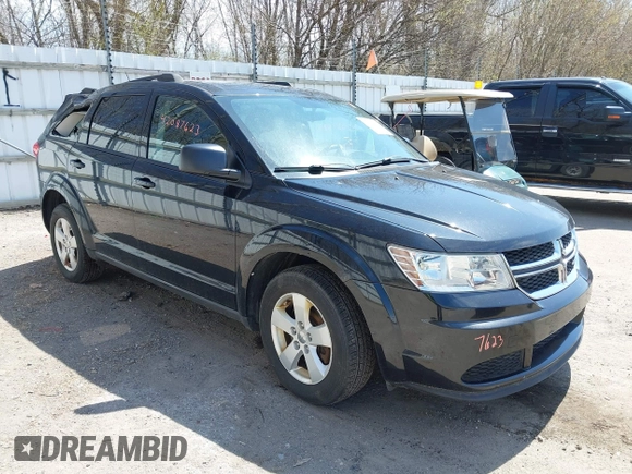 2013 Dodge Journey American Value with VIN 3C4PDCAB8DT577064, listed as a IAAI auction lot 42087623 with 143,044 mi miles and . Bid and sale history available at DreamBid. Image 1.