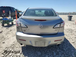 2010 Mazda 3 S Grand Touring with VIN JM1BL1S66A1150178, listed as a Copart auction lot 56552855 with 151,409 mi miles and Non Repairable. Bid and sale history available at DreamBid. Image 6.