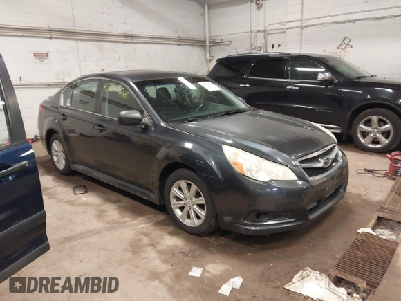 2011 Subaru Legacy Premium Power Moon with VIN 4S3BMBG63B3213450, listed as a IAAI auction lot 42578666 with 149,232 mi miles and . Bid and sale history available at DreamBid. Image 1.