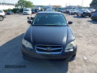2008 Subaru Legacy Special with VIN 4S3BL616087205097, listed as a IAAI auction lot 42645264 with 134,682 mi miles and . Bid and sale history available at DreamBid. Image 12.