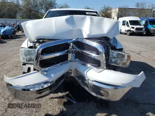 2016 Ram 1500 Tradesman z VIN 3C6JR6DT6GG282434, wystawiony jako Copart lot #56062375 z przebiegiem 123 990 mil mil oraz Szkoda całkowita • Salvage title. Historia ofert i sprzedaży dostępna na DreamBid. Obrazek 5.