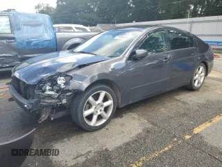 2006 Nissan Maxima 3.5 SE with VIN 1N4BA41E06C845645, listed as a Copart auction lot 71938354 with 154,372 mi miles and Salvage Title. Bid and sale history available at carsss.com. Image 1.