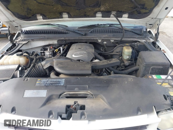2002 Chevrolet Suburban LT with VIN 3GNFK16T72G327657, listed as a IAAI auction lot 42803663 with Not provided miles and . Bid and sale history available at DreamBid. Image 10.