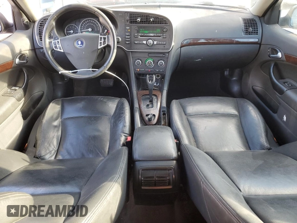 2011 Saab 9-3 z VIN YS3FA4BY6B1305607, wystawiony jako Copart lot #79955784 z przebiegiem 178 541 mil mil oraz Tytuł czysty. Historia ofert i sprzedaży dostępna na DreamBid. Obrazek 8.