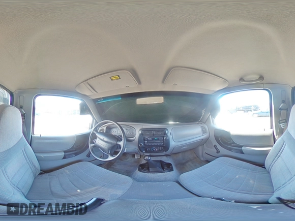 1997 Ford Ranger XLT with VIN 1FTCR10A7VPB26744, listed as a Copart auction lot 50312275 with 196,654 mi miles and Salvage Title. Bid and sale history available at DreamBid. Image 12.
